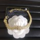 Gold Simplicity Letter Chains Bracelets