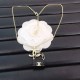 Black Street Simplicity Geometric Chains Necklaces