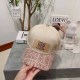Apricot Street Geometric Patchwork Hat