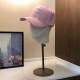 Pink Street Simplicity Letter Embroidered Hat