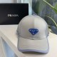 Blue Street Simplicity Letter Patchwork Hat