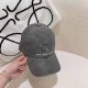 Grey Street Simplicity Letter Embroidered Hat