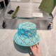 Green Street Letter Animal Patchwork Hat