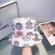 White Street Print Letter Hat