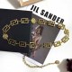 Gold Street Figure Geometric Chains Waist Chain
