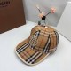 Gold Street Simplicity Letter Embroidered Hat