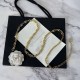 Gold Street Simplicity Letter Chains Waist Chain