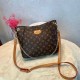 Light Brown Street Letter Chains Bags