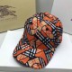 Orange Street Simplicity Geometric Letter Hat