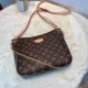 Light Color Street Letter Chains Bags