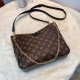 Black Street Letter Chains Bags