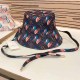 Black Street Simplicity Letter Patchwork Hat