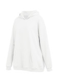 Deep Coffee Casual Solid Basic Hooded Collar Tops
