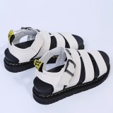 White Casual Patchwork Solid Color Round Comfortable Out Door Shoes