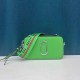 Fruit Green Street Simplicity Letter Patchwork Zipper Bags