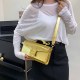 Gold Simplicity Animal Patchwork Bags