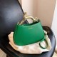 Green Simplicity Letter Patchwork Bags