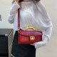 Red Simplicity Animal Patchwork Bags