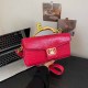 Rose Red Simplicity Animal Patchwork Bags