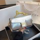 Silver Simplicity Animal Patchwork Bags