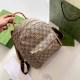 Khaki Casual Street Letter Zipper Bags(Without Box)