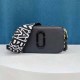 Black Street Simplicity Geometric Patchwork Bags