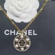 Gold Simplicity Letter Chains Necklaces