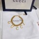 Gold Simplicity Letter Chains Bracelets