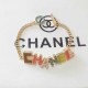 Colour Simplicity Letter Chains Bracelets
