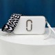 White Street Simplicity Geometric Patchwork Bags