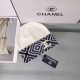 White Street Simplicity Letter Patchwork Hat