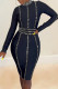 Silver Party Elegant Formal Hot Drilling Hot Drill Mandarin Collar Sheath Dresses