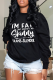 Black Casual Vintage Print Patchwork O Neck Tops