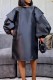 Black Casual Solid Basic O Neck Long Sleeve Dresses