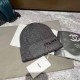 Grey Street Simplicity Letter Patchwork Hat