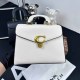 White Street Geometric Patchwork Bags