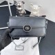 Black Street Letter Chains Bags