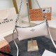 White Street Simplicity Letter Chains Bags