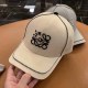Beige Street Simplicity Geometric Patchwork Hat