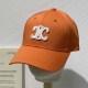 Orange Street Simplicity Geometric Patchwork Hat