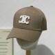 Khaki Street Simplicity Geometric Patchwork Hat