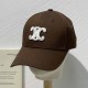 Coffee Street Simplicity Geometric Patchwork Hat