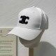 White Street Simplicity Geometric Patchwork Hat