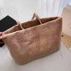 Brown Street Simplicity Letter Patchwork Bags(Without Box)
