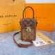 Brown Street Letter Chains Bags