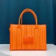 Orange Street Simplicity Letter Patchwork Bags