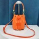 Orange Street Simplicity Letter Draw String Bags
