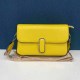 Yellow Simplicity Geometric Chains Bags(Without Box)