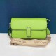 Fruit Green Simplicity Geometric Chains Bags(Without Box)