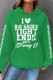 Green Casual Letter Print Basic Hooded Collar Tops